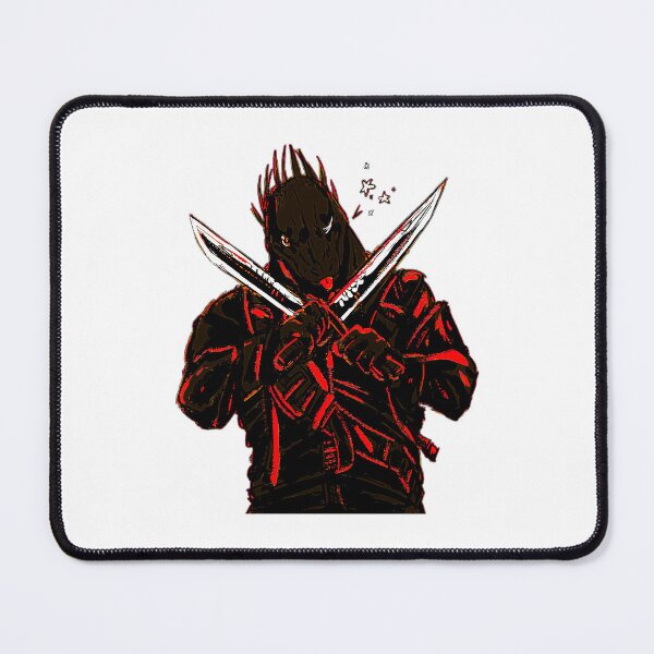 Item preview, Dorohedoro Double Knife _By Pubgm designed and sold by Sanahrner.