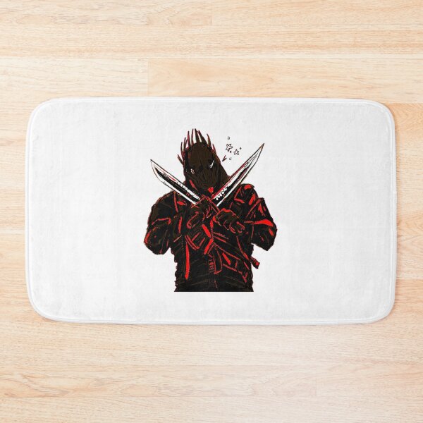 Item preview, Dorohedoro Double Knife _By Pubgm designed and sold by Sanahrner.