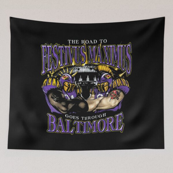 Item preview, Art - Baltimore Ravens designed and sold by CleopatraDily.