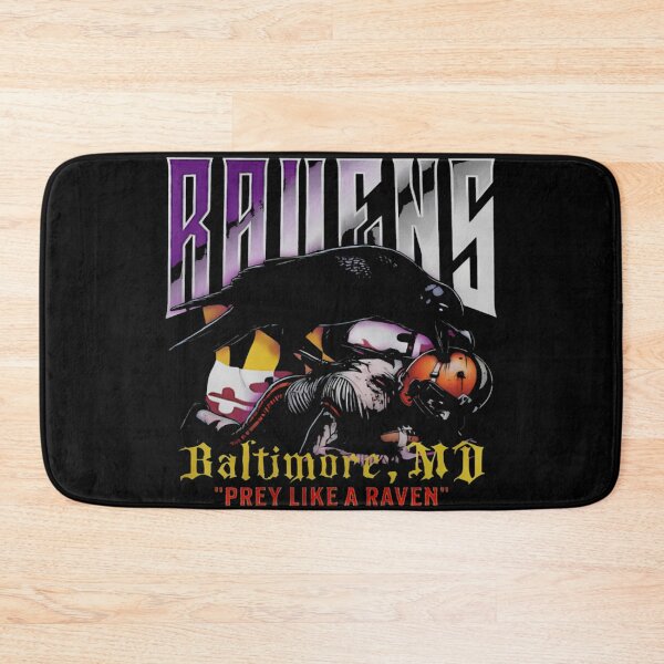 Item preview, Art - Baltimore Ravens designed and sold by CleopatraDily.
