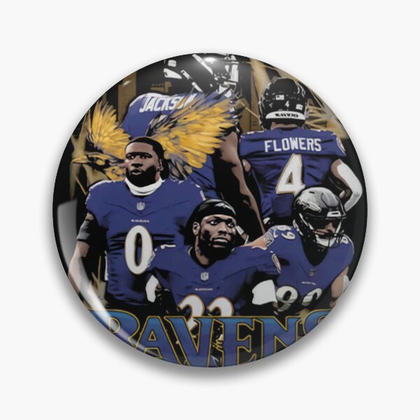 Item preview, Art - Baltimore Ravens designed and sold by CleopatraDily.