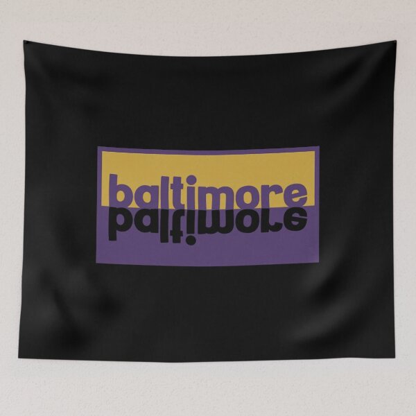 Item preview, Art - Baltimore Ravens designed and sold by CleopatraDily.