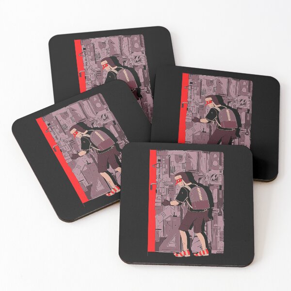 Item preview, Dorohedoro - Fujita  designed and sold by Simonaigueroa.