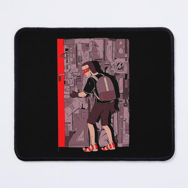 Item preview, Dorohedoro - Fujita  designed and sold by Simonaigueroa.