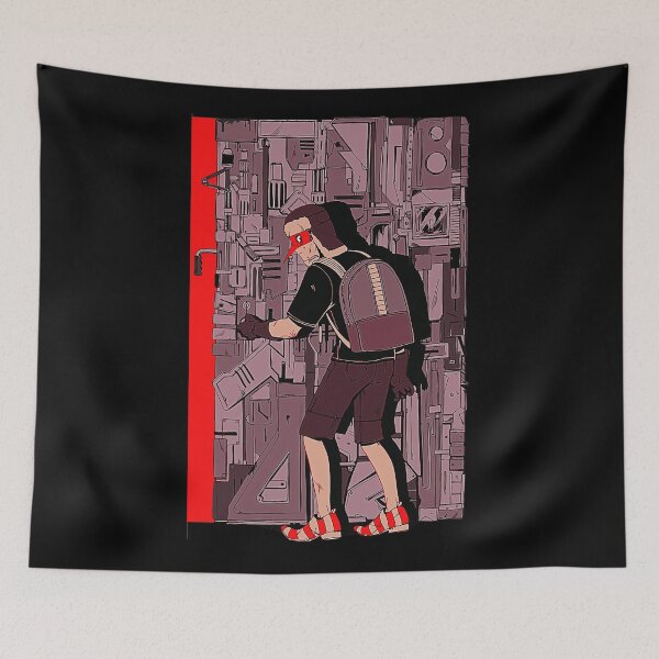Item preview, Dorohedoro - Fujita  designed and sold by Simonaigueroa.