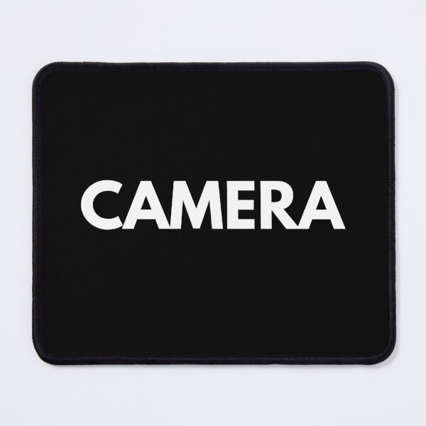 Item preview, "Camera" designed and sold by RustyTonka.