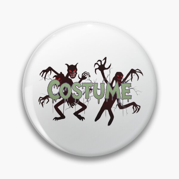Item preview, Halloween collection: "Costume" designed and sold by HouseofRome.