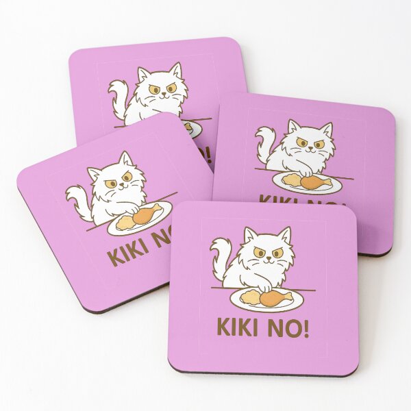 Item preview, Kiki No! Stealing Food designed and sold by RogueSphere Wear.