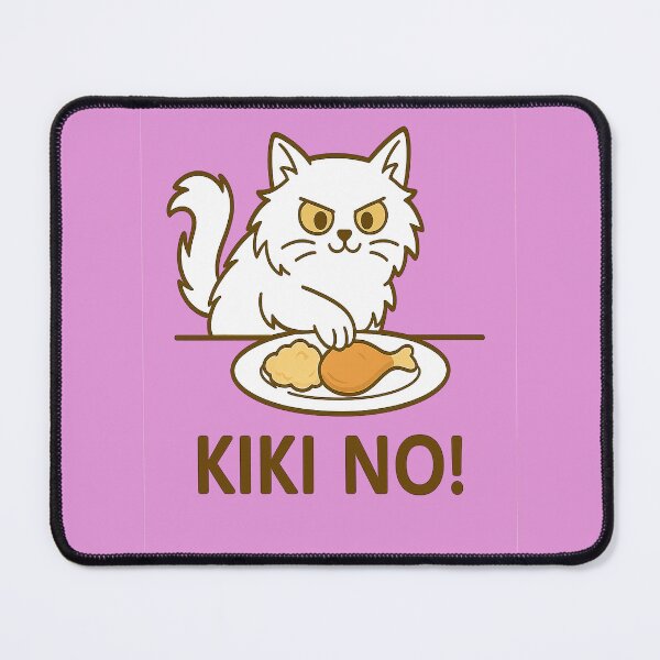 Item preview, Kiki No! Stealing Food designed and sold by RogueSphere Wear.