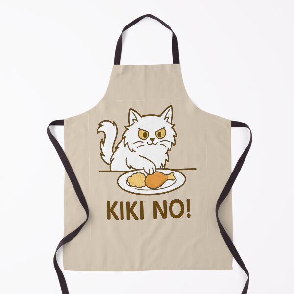 Item preview, Kiki No! Stealing Food designed and sold by RogueSphere Wear.