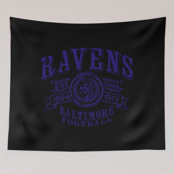 Item preview, Art - Baltimore Ravens designed and sold by ClorindaHudsona.