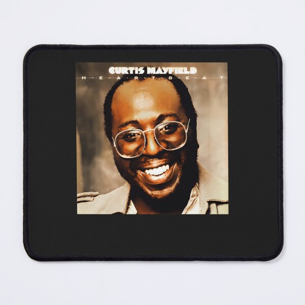 Item preview, Curtis Music Mayfield Heartbeat Album. designed and sold by MiruamLynnette.