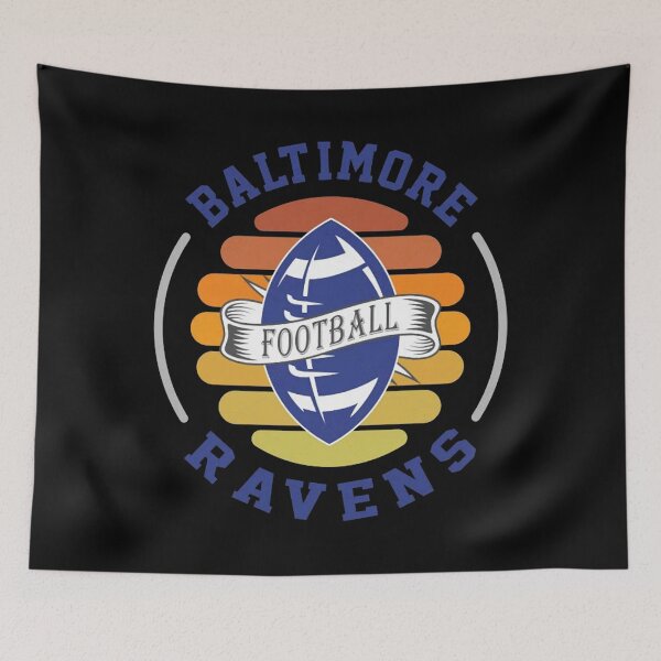 Item preview, Art - Baltimore Ravens designed and sold by ClorindaHudsona.