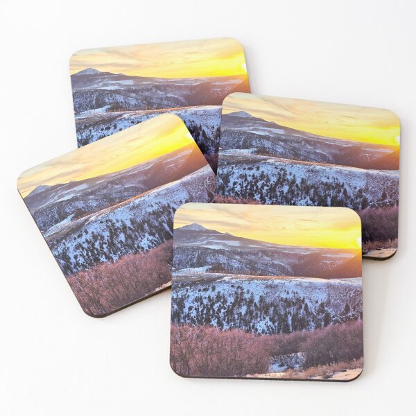 Item preview, Soft Glow at Community Colleges of Spokane Day’s First Light designed and sold by Arongraper.