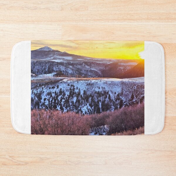 Item preview, Soft Glow at Community Colleges of Spokane Day’s First Light designed and sold by Arongraper.