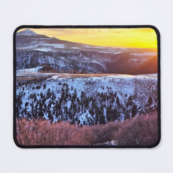 Item preview, Soft Glow at Community Colleges of Spokane Day’s First Light designed and sold by Arongraper.