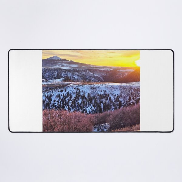 Item preview, Soft Glow at Community Colleges of Spokane Day’s First Light designed and sold by Arongraper.