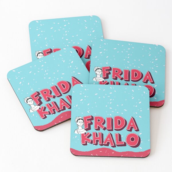 Item preview, Frida Text-Texture designed and sold by Arte Cartoon From TagTeam Group.