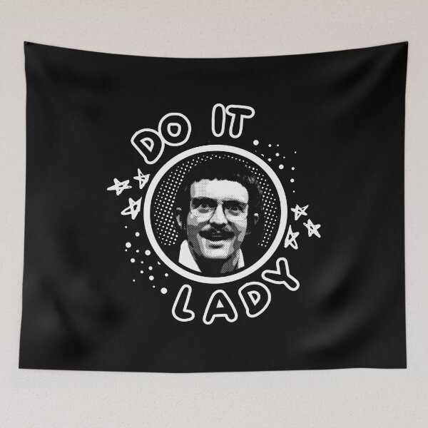 Item preview, Do It Lady designed and sold by akomiqguel.