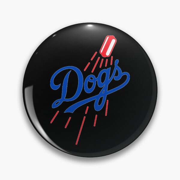 Artikelvorschau, Dodger Dogs - Weiß entworfen und verkauft von konotarooi.