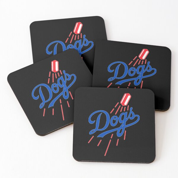 Item preview, Dodger Dogs - White designed and sold by konotarooi.