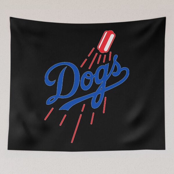 Item preview, Dodger Dogs - White designed and sold by konotarooi.