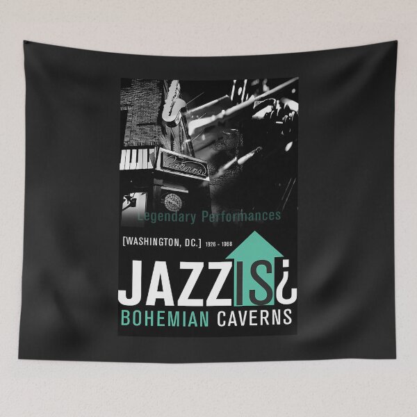 Item preview, Jazzis Caverns Graphic Tee designed and sold by MiruamLynnette.