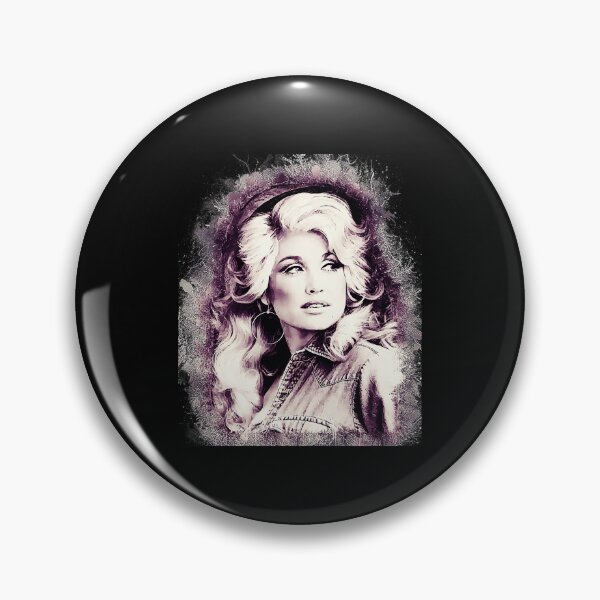 Item preview, Dolly Parton Acrylic Ink designed and sold by Harleenow.