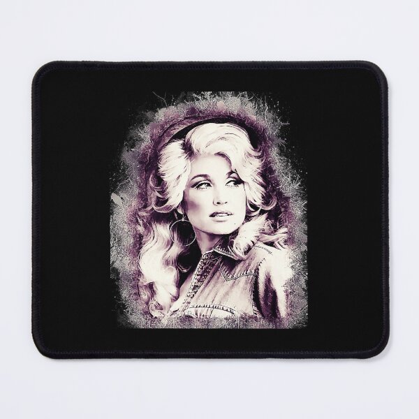 Item preview, Dolly Parton Acrylic Ink designed and sold by Harleenow.