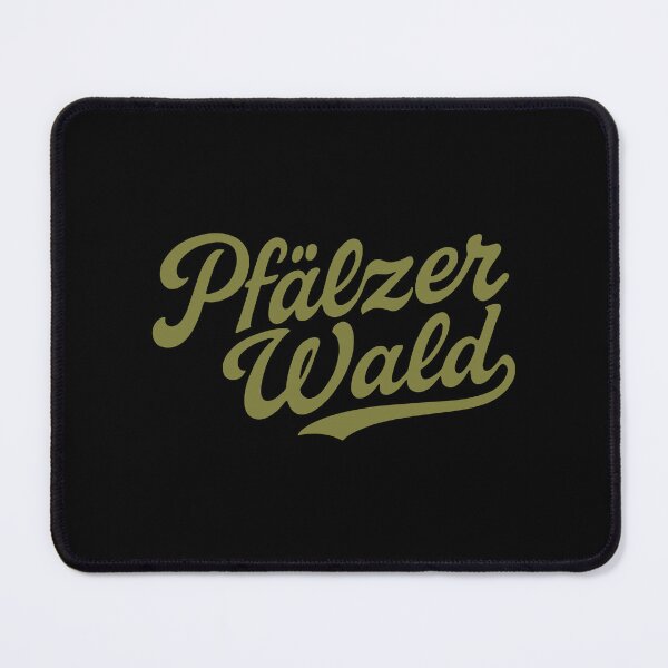 Item preview, Palatinate Forest Typo designed and sold by Boogosh.