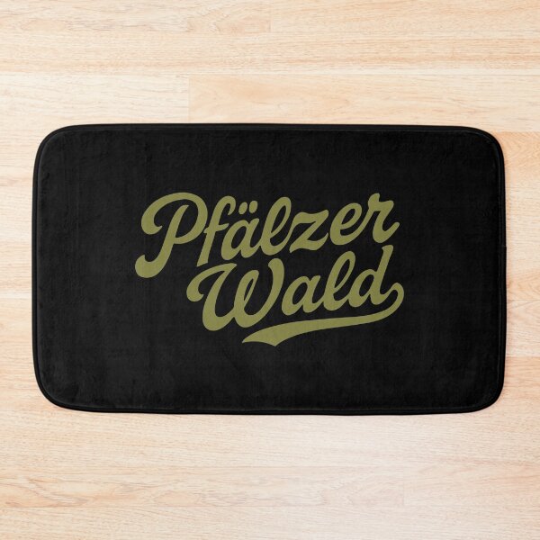 Item preview, Palatinate Forest Typo designed and sold by Boogosh.