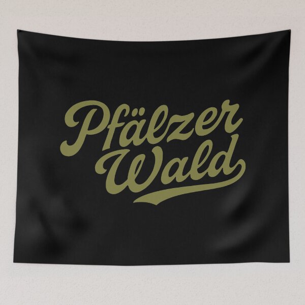 Item preview, Palatinate Forest Typo designed and sold by Boogosh.