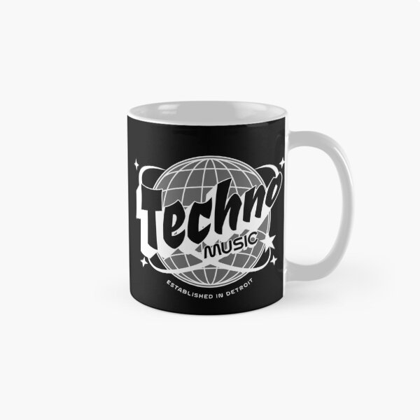 Item preview, TECHNO  - Wire Globe Y2k (White)  designed and sold by Discothreadz.