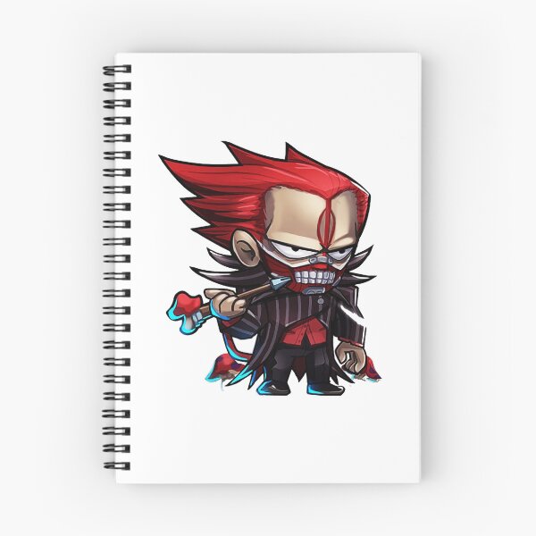 Item preview, Dorohedoro - En designed and sold by Simonaigueroa.