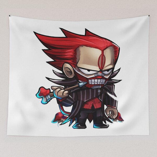Item preview, Dorohedoro - En designed and sold by Simonaigueroa.