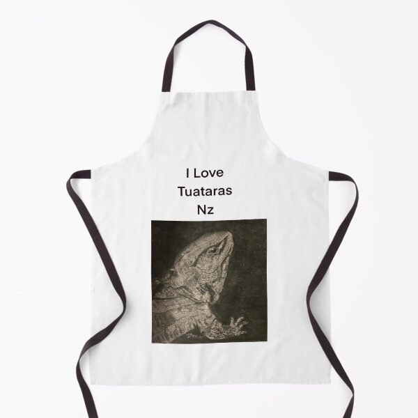 Item preview, I love Tuataras NZ designed and sold by Jacinta hunt.