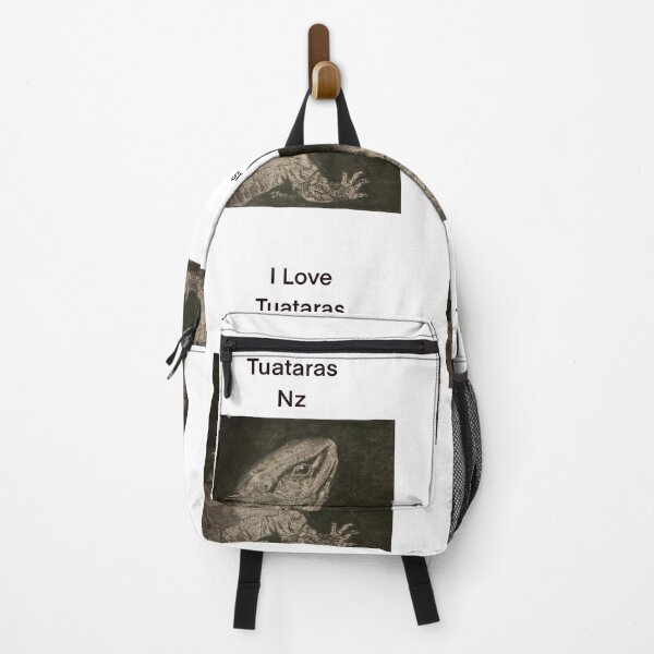 Item preview, I love Tuataras NZ designed and sold by Jacinta hunt.