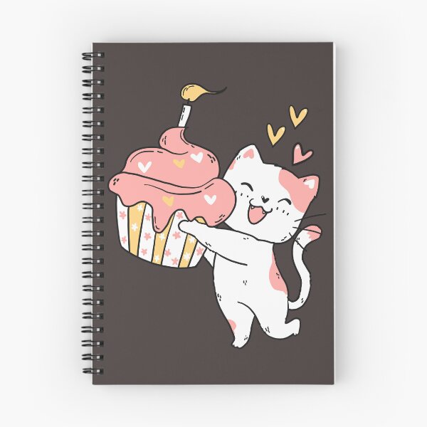 Item preview, Happy birthday kitty designed and sold by RSUS.