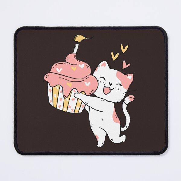 Item preview, Happy birthday kitty designed and sold by RSUS.