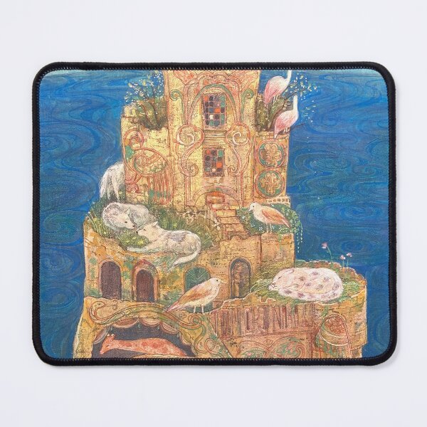 Item preview, The Animals' Golden Castle of Dreams designed and sold by nakaitomoko.