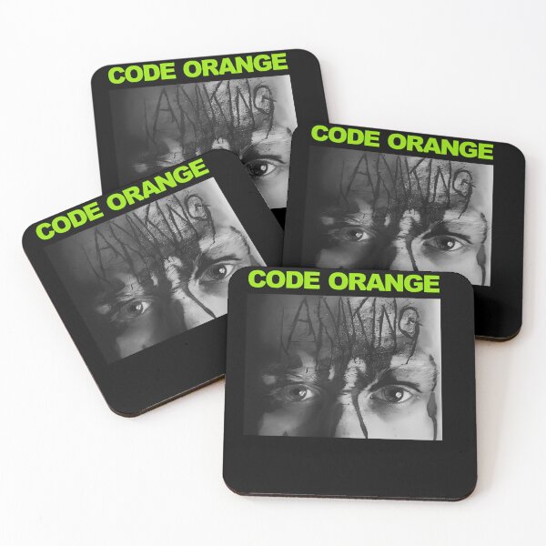 Item preview, CO.DE OR.ANGE designed and sold by TelfordBenjamin.