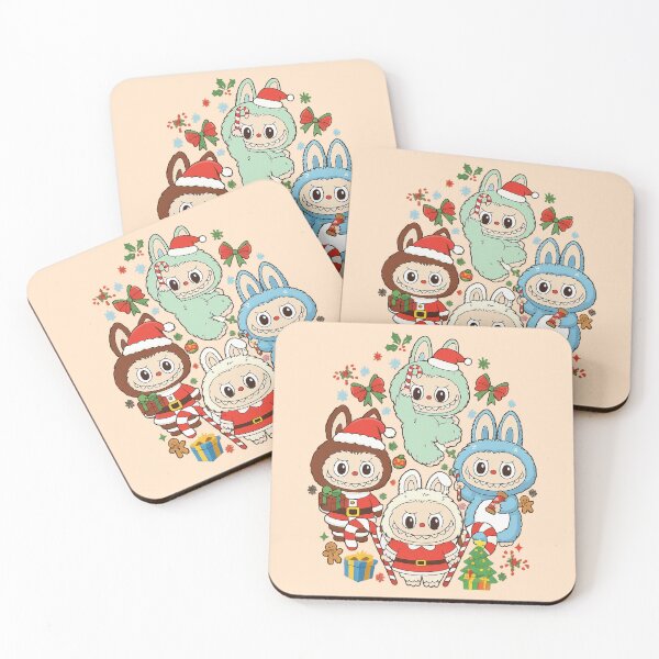 Item preview, Christmas Labubu designed and sold by YChangShop.