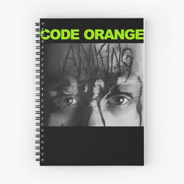 Item preview, CO.DE OR.ANGE designed and sold by TelfordBenjamin.