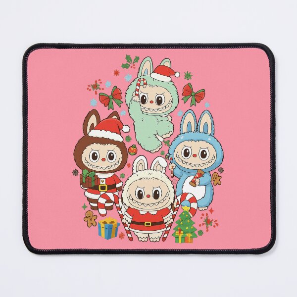 Item preview, Christmas Labubu designed and sold by YChangShop.