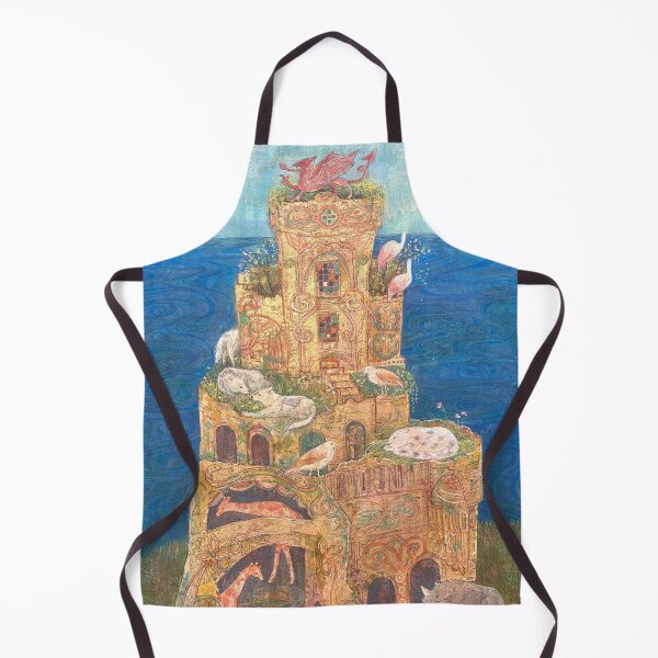 Item preview, The Animals' Golden Castle of Dreams designed and sold by nakaitomoko.