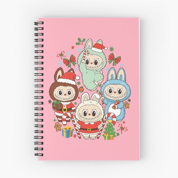 Item preview, Christmas Labubu designed and sold by YChangShop.