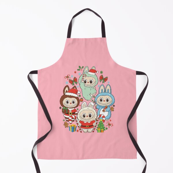 Item preview, Christmas Labubu designed and sold by YChangShop.