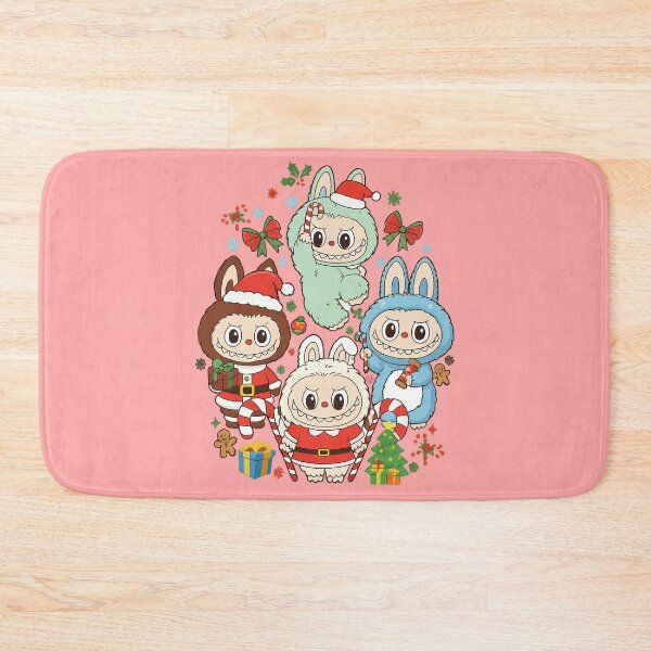 Item preview, Christmas Labubu designed and sold by YChangShop.