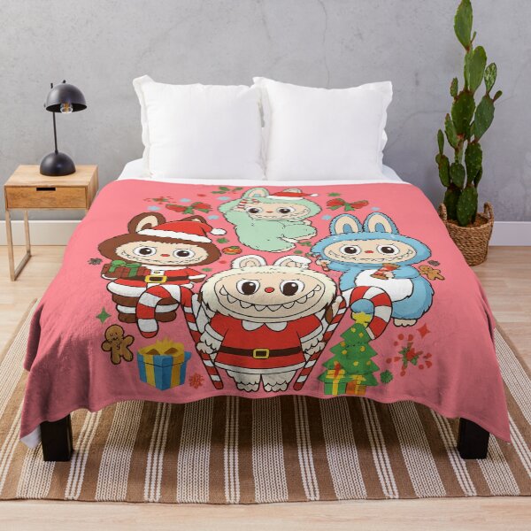 Item preview, Christmas Labubu designed and sold by YChangShop.