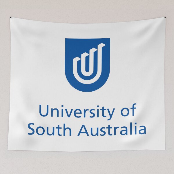 Artikelvorschau, Early Rays University of South Australia Hinter den Bergen entworfen und verkauft von Arongraper.
